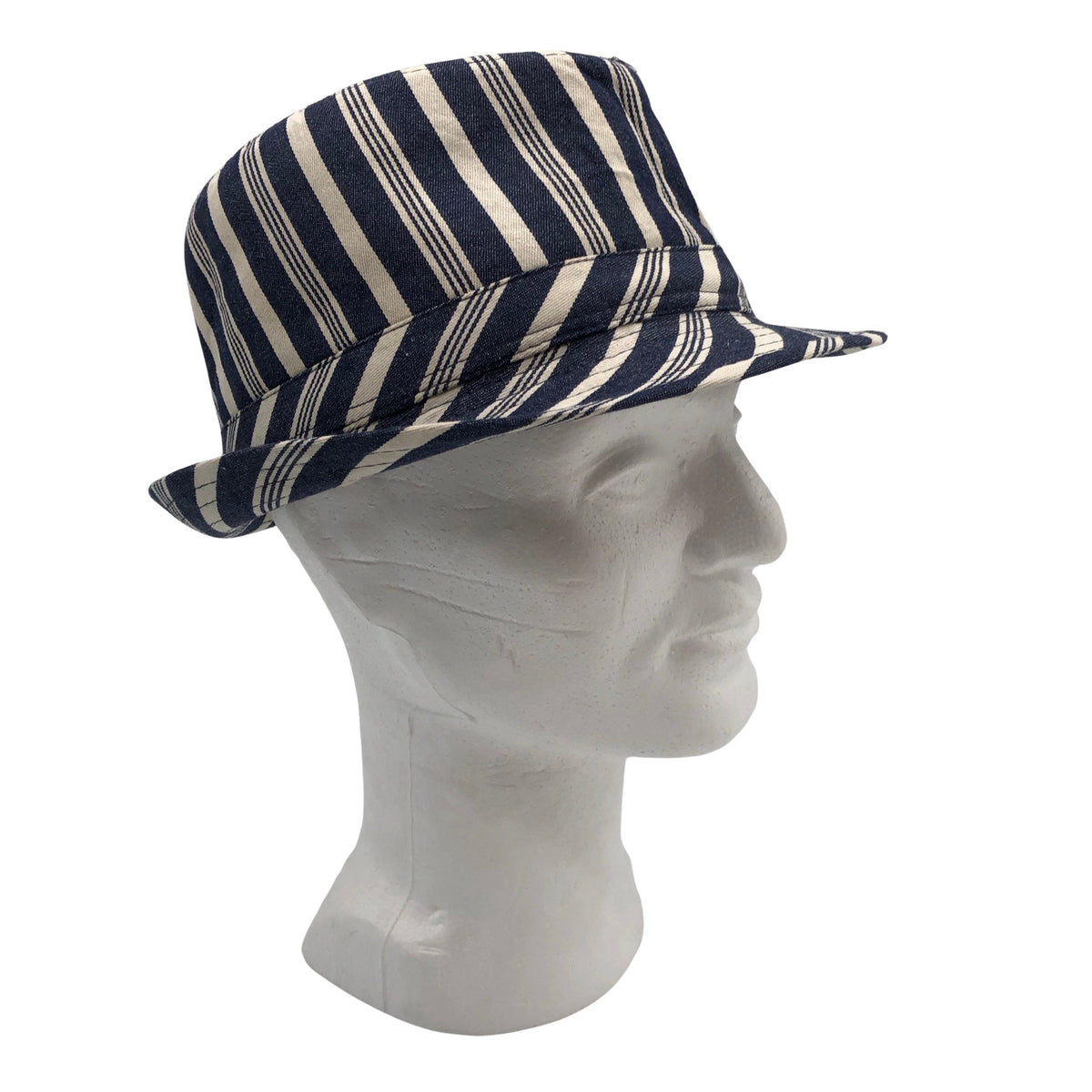 Unisex Jackpot - Müts, suurus 52 - 54 cm - Looduslik valge (1)