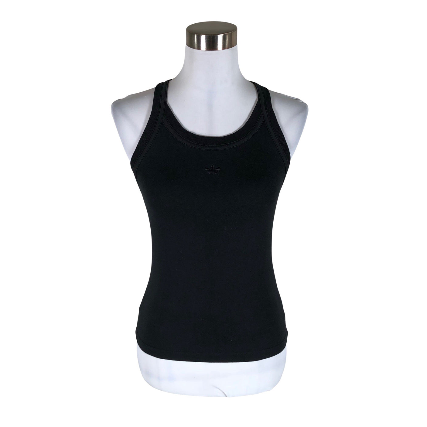 Unisex Adidas - Trikotaažist topp, suurus 36 - Must (1)
