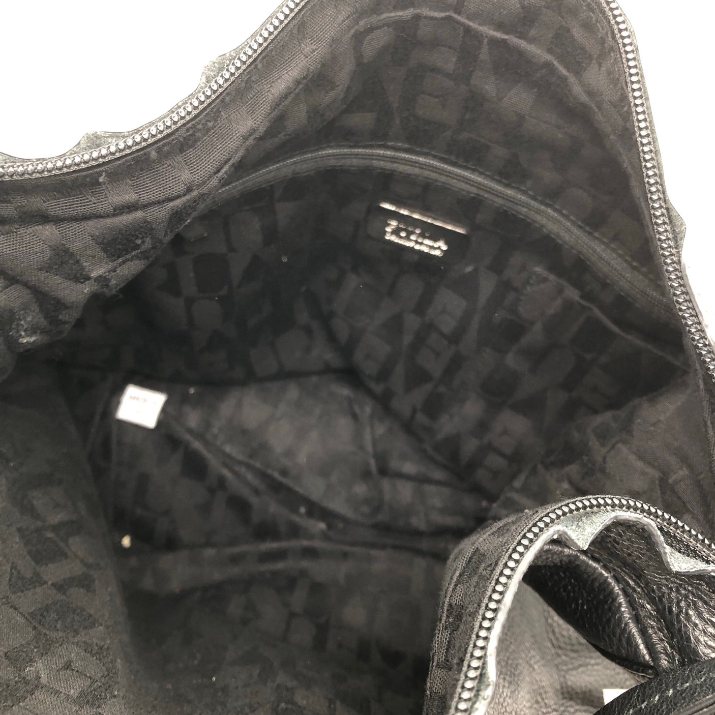 Unisex Furla - Käekott, suurus Maxi - Must (3)