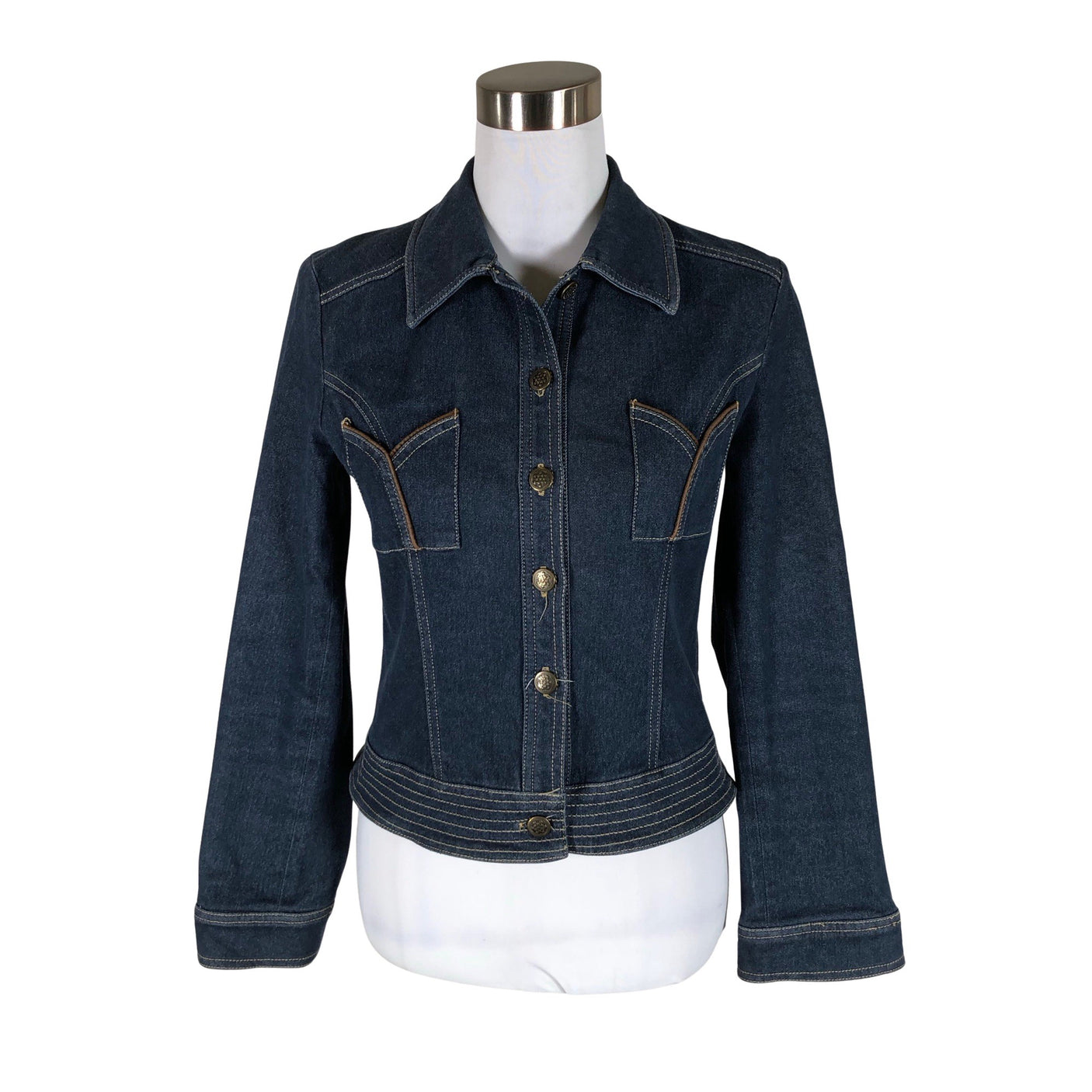 Unisex Morgan - Teksatagi, suurus 38 - Sinine (1)