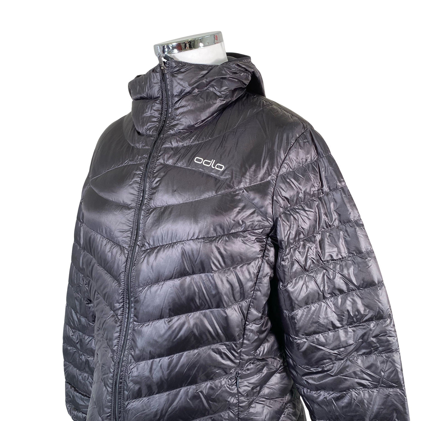 Unisex Odlo - Kerge sulejope, suurus 42 - Must (3)