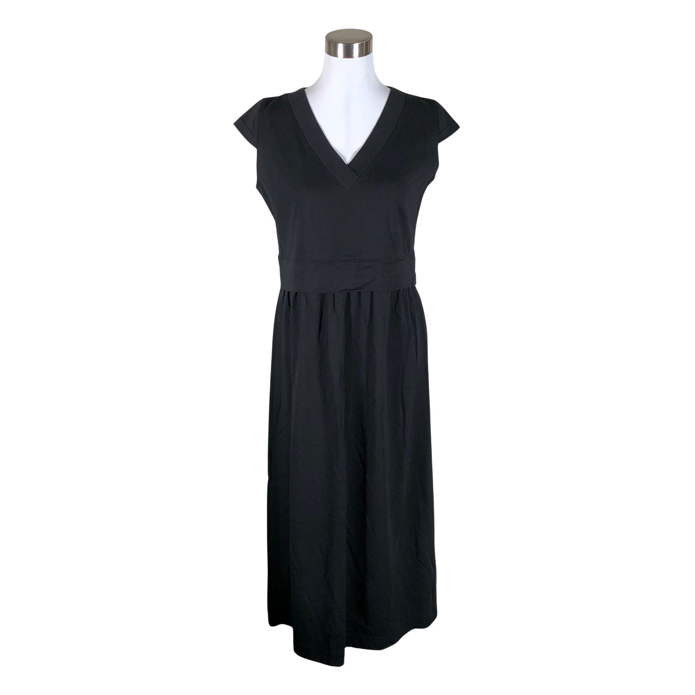 Unisex NOSH - Maksikleit, suurus 36 - Must (1)