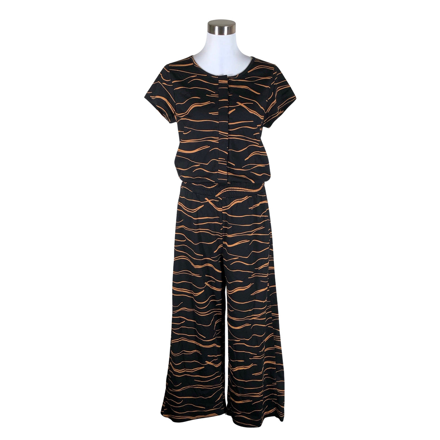 Unisex NOSH - Pükskostüüm, suurus 36 - Must (1)