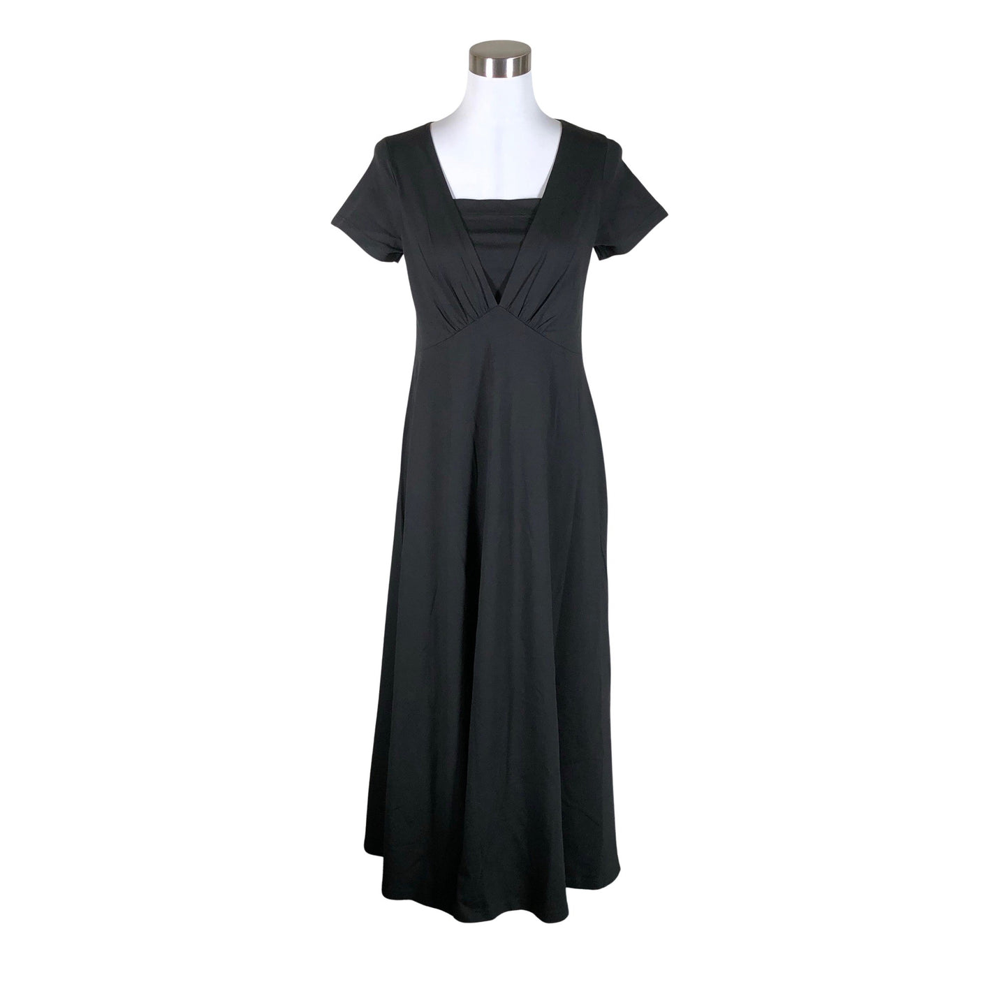 Unisex NOSH - Maksikleit, suurus 36 - Must (1)