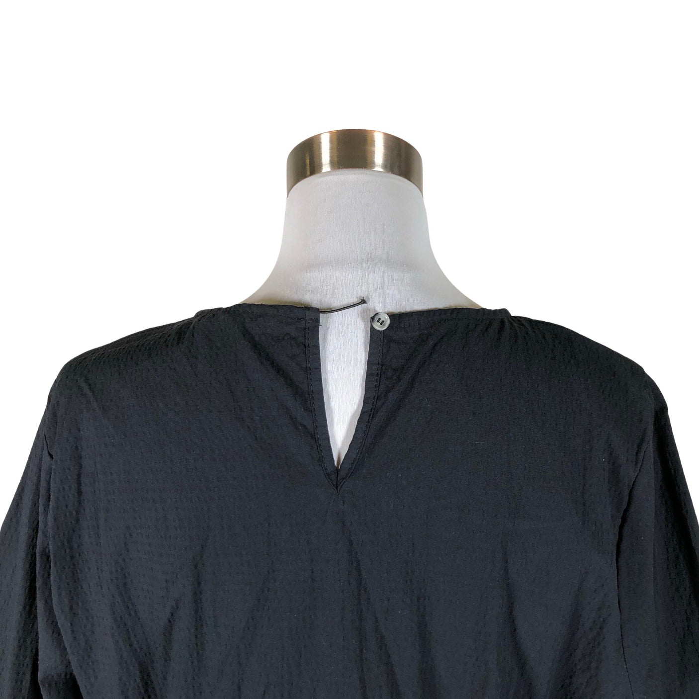 Unisex NOSH - Mitteveniv kleit, suurus 42 - Must (3)