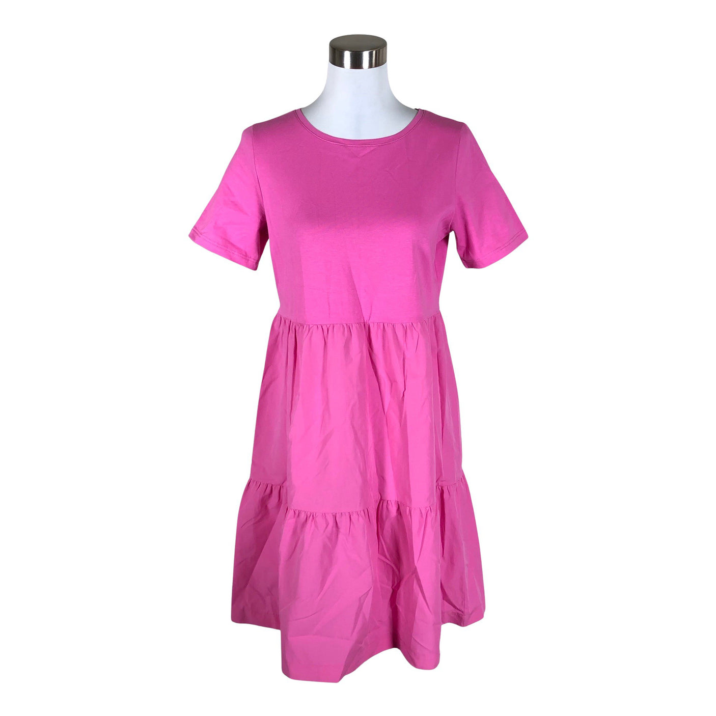 Unisex NOSH - Mitteveniv kleit, suurus 36 - Roosa (1)