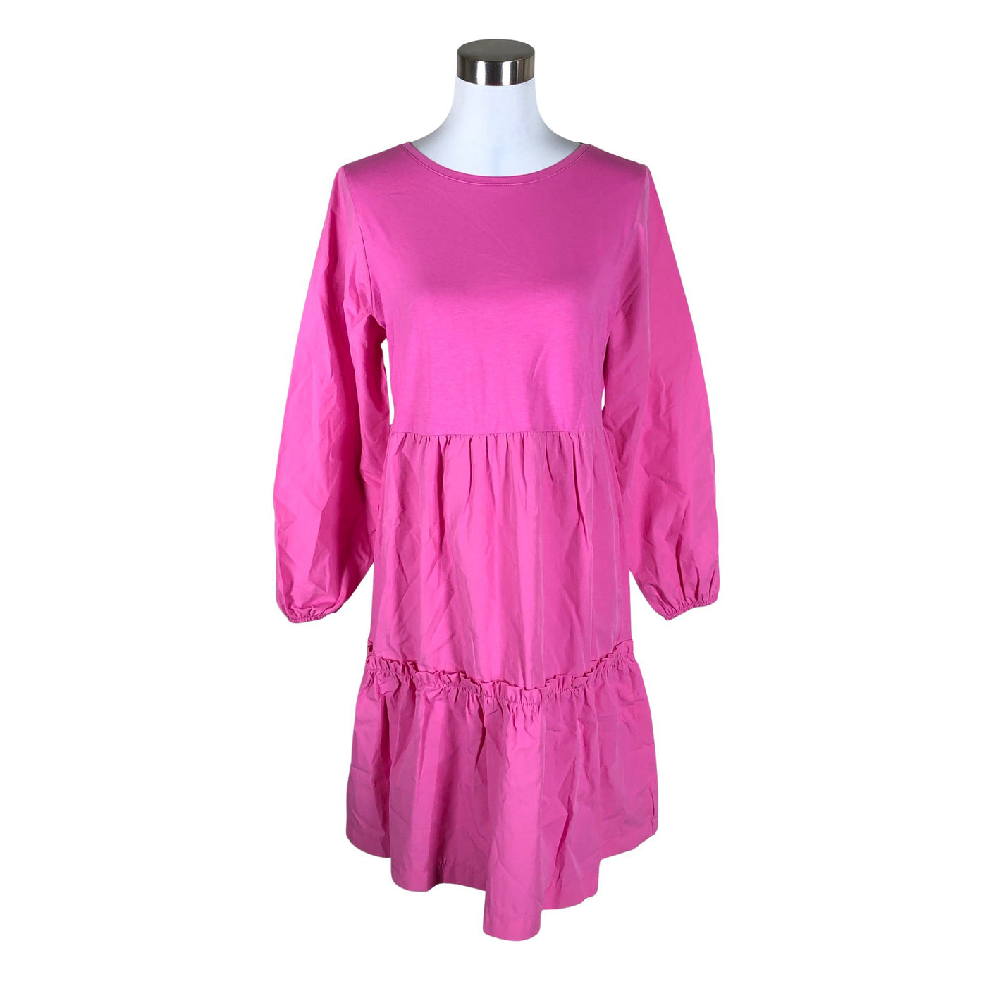 Unisex NOSH - Mitteveniv kleit, suurus 36 - Roosa (1)