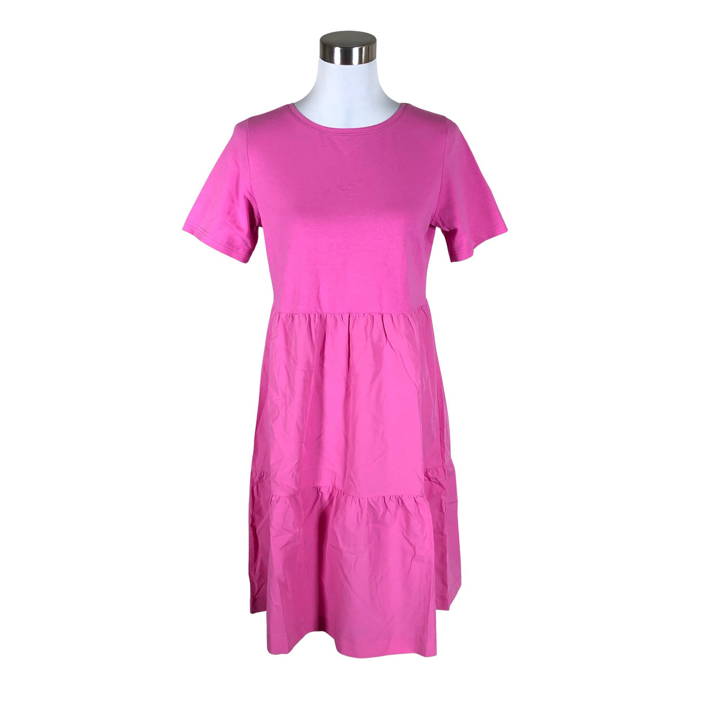 Unisex NOSH - Mitteveniv kleit, suurus 36 - Roosa (1)