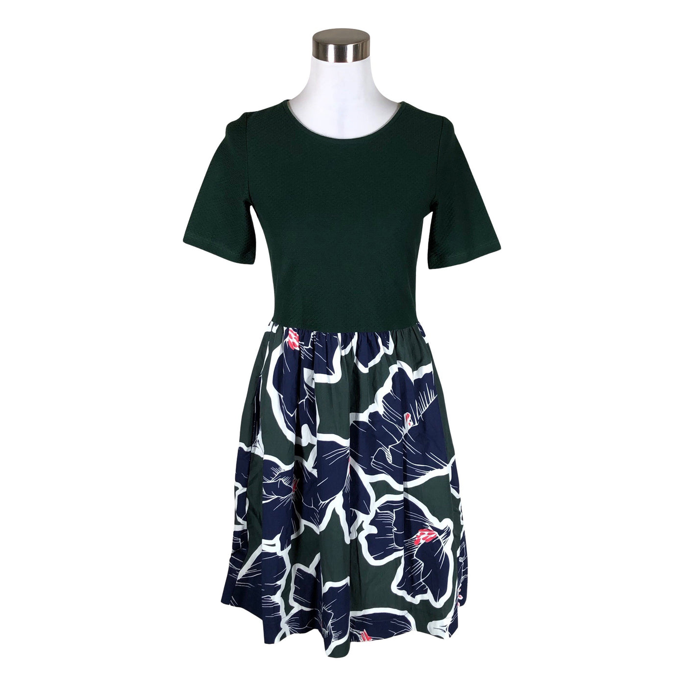 Unisex NOSH - Mitteveniv kleit, suurus 34 - Roheline (1)