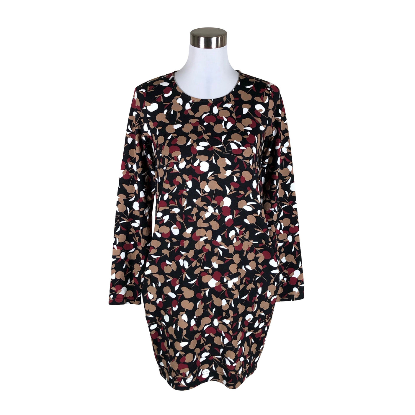 Unisex NOSH - Trikotaažist tuunika, suurus 34 - Must (1)