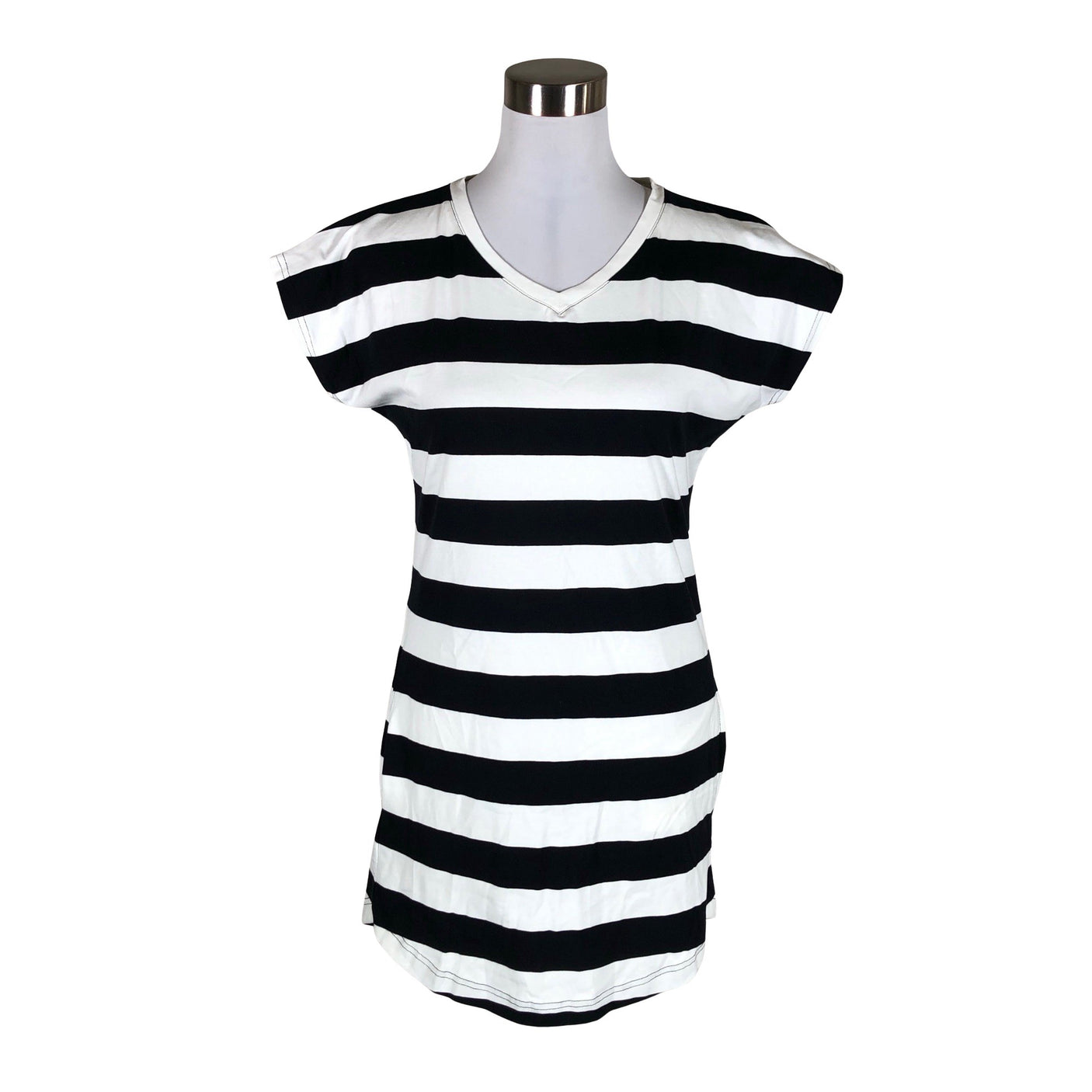 Unisex NOSH - Trikotaažist kleit, suurus 34 - Must (1)