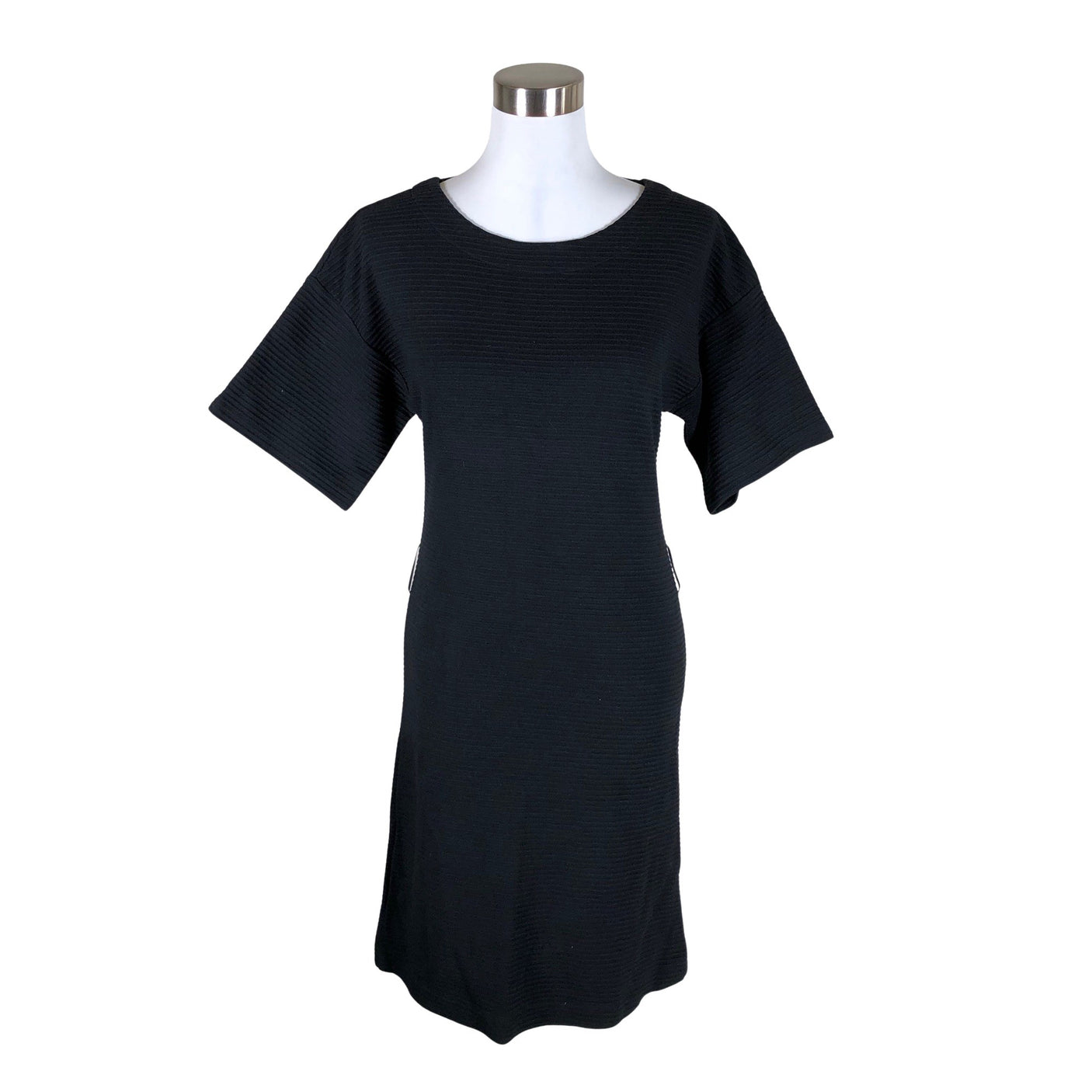 Unisex NOSH - Dressikangast kleit, suurus 34 - Must (1)