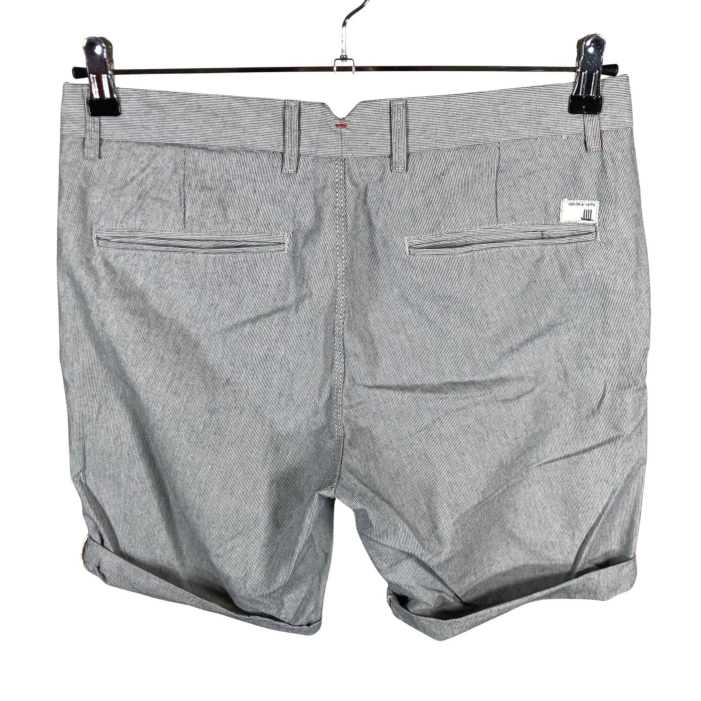 Unisex Jules - Lühikesed püksid, suurus M - Sinine (2)