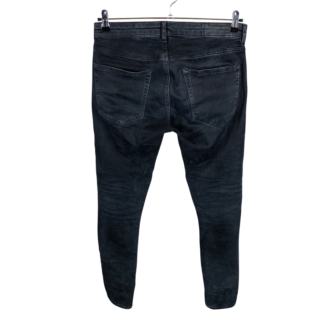Unisex Karve - Teksad, suurus W30 - Must (2)
