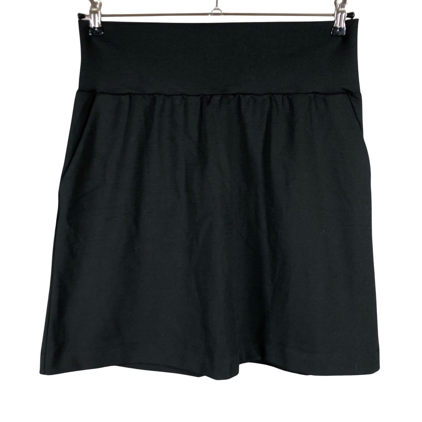 Unisex NOSH - Trikotaažist seelik, suurus 40 - Must (1)