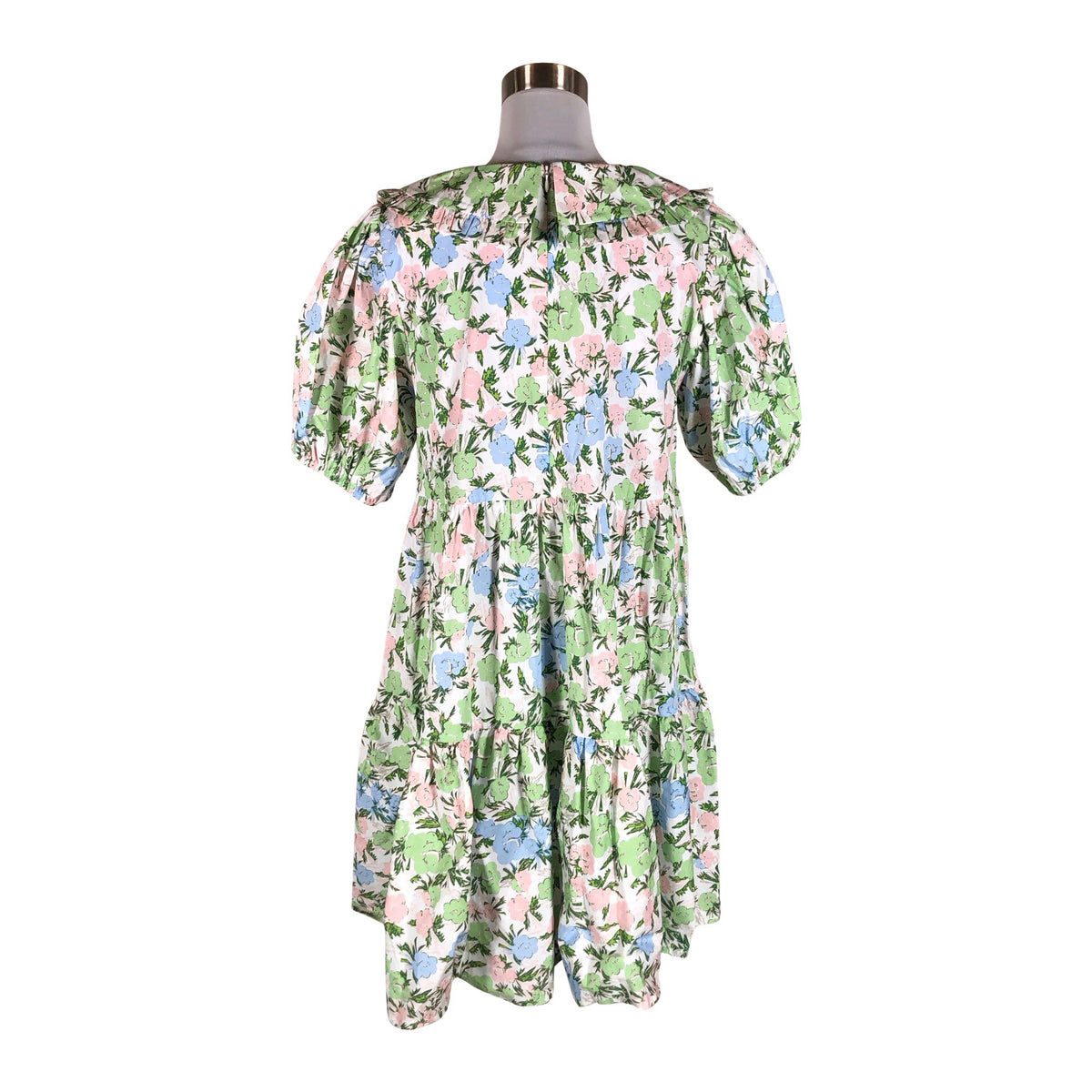Unisex IVANAhelsinki - Mitteveniv kleit, suurus 40 - Valge (2)