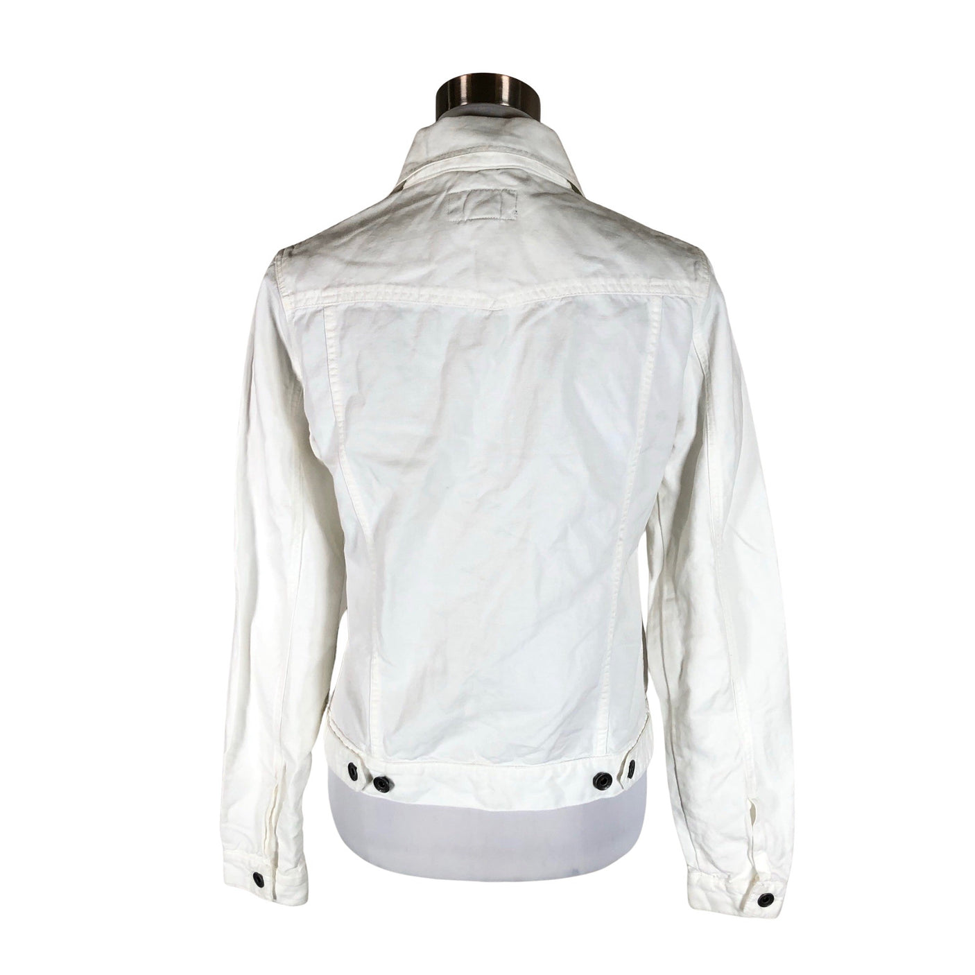 Unisex Gant - Teksatagi, suurus 38 - Valge (2)