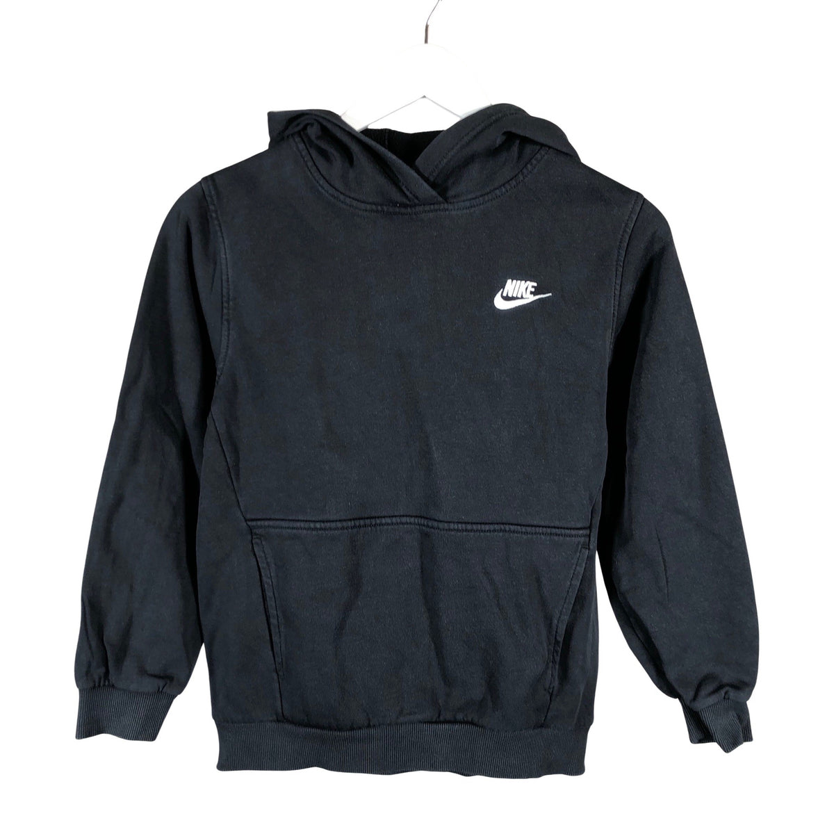Unisex Nike - Dressipluus, suurus 152 - 158 - Must (1)
