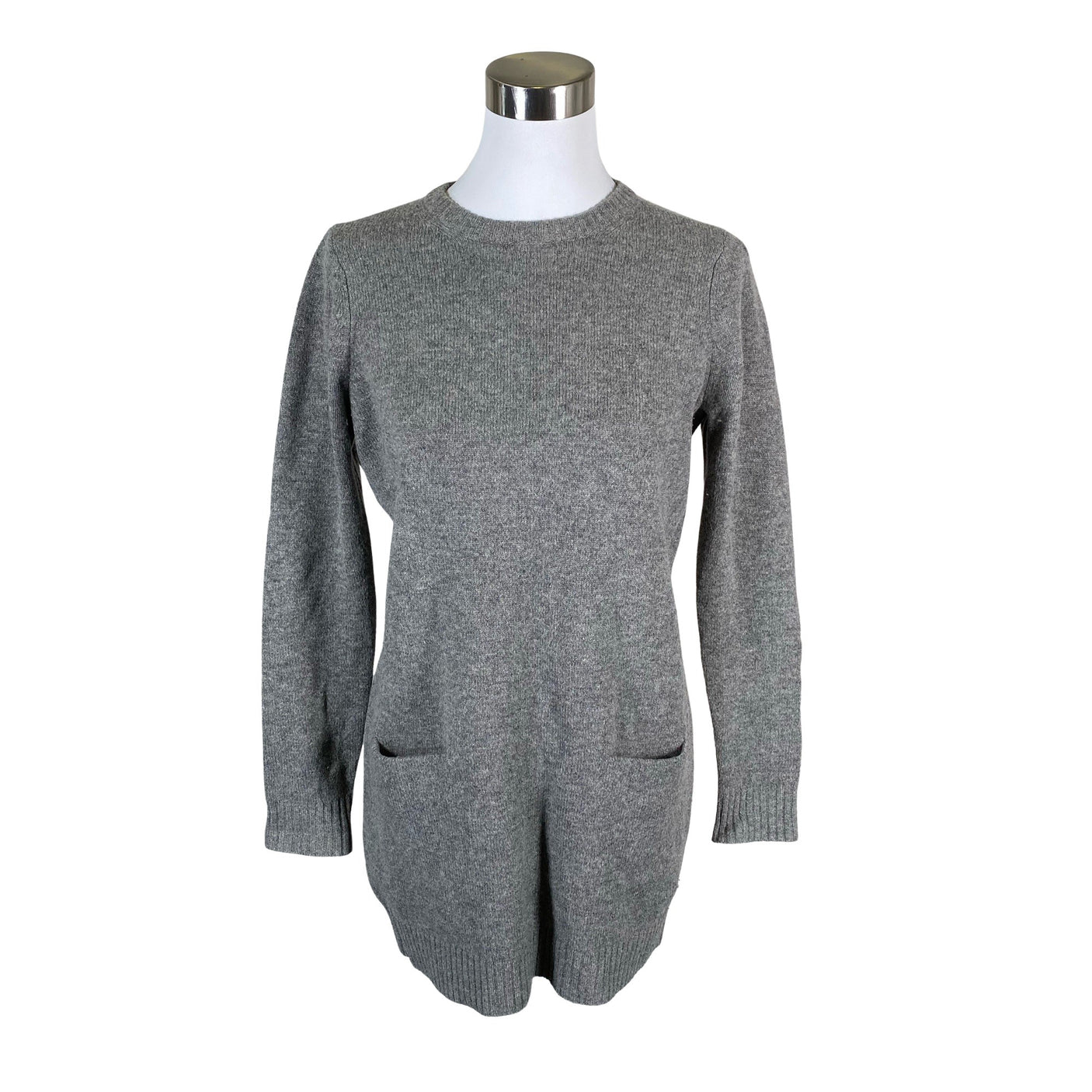 Unisex Gant - Kootud tuunika, suurus 34 - Hall (1)