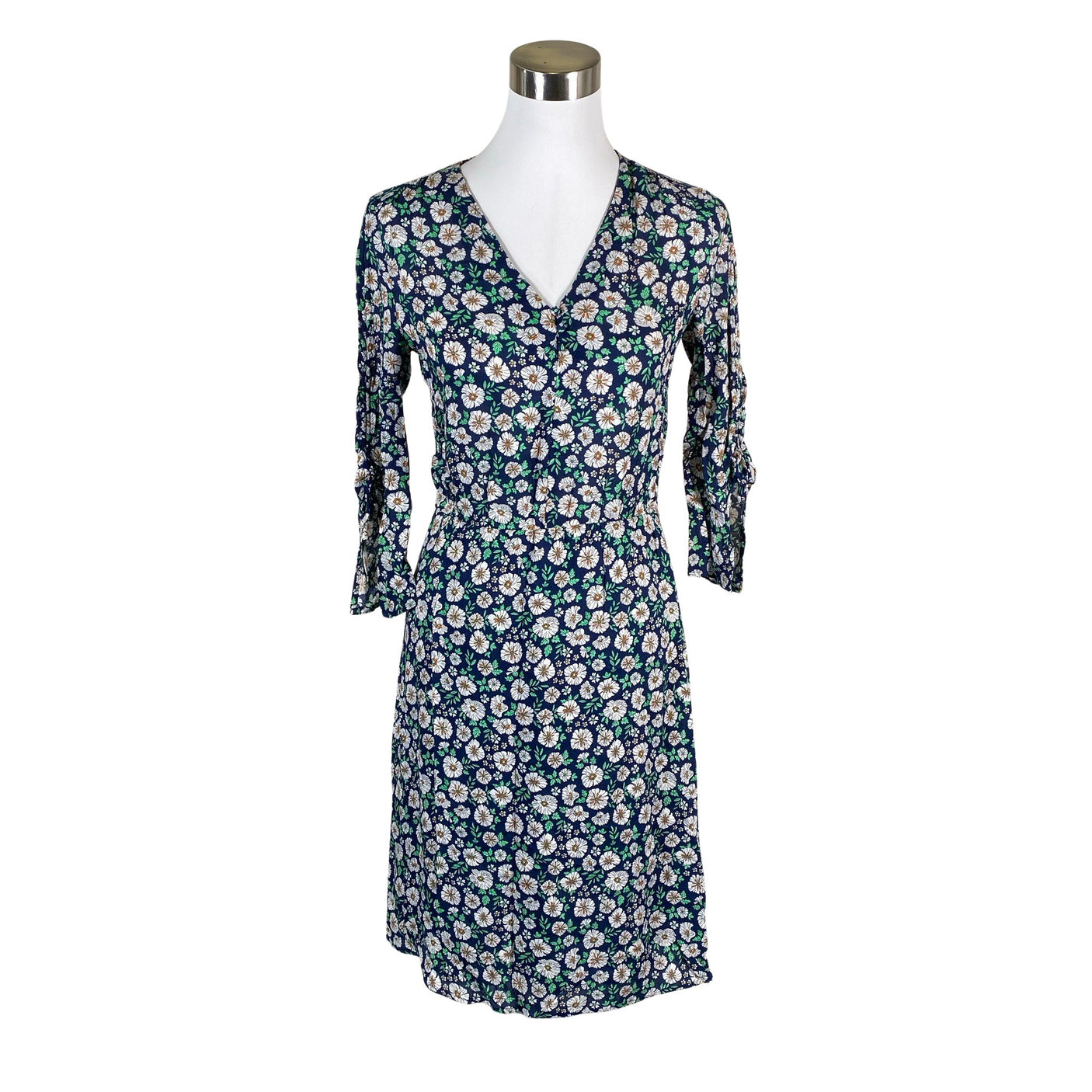 Unisex Esprit - Mitteveniv kleit, suurus 34 - Sinine (1)