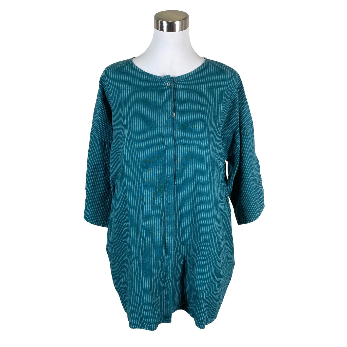 Unisex Gudrun Sjöden - Mitteveniv tuunika, suurus 40 - Roheline (1)