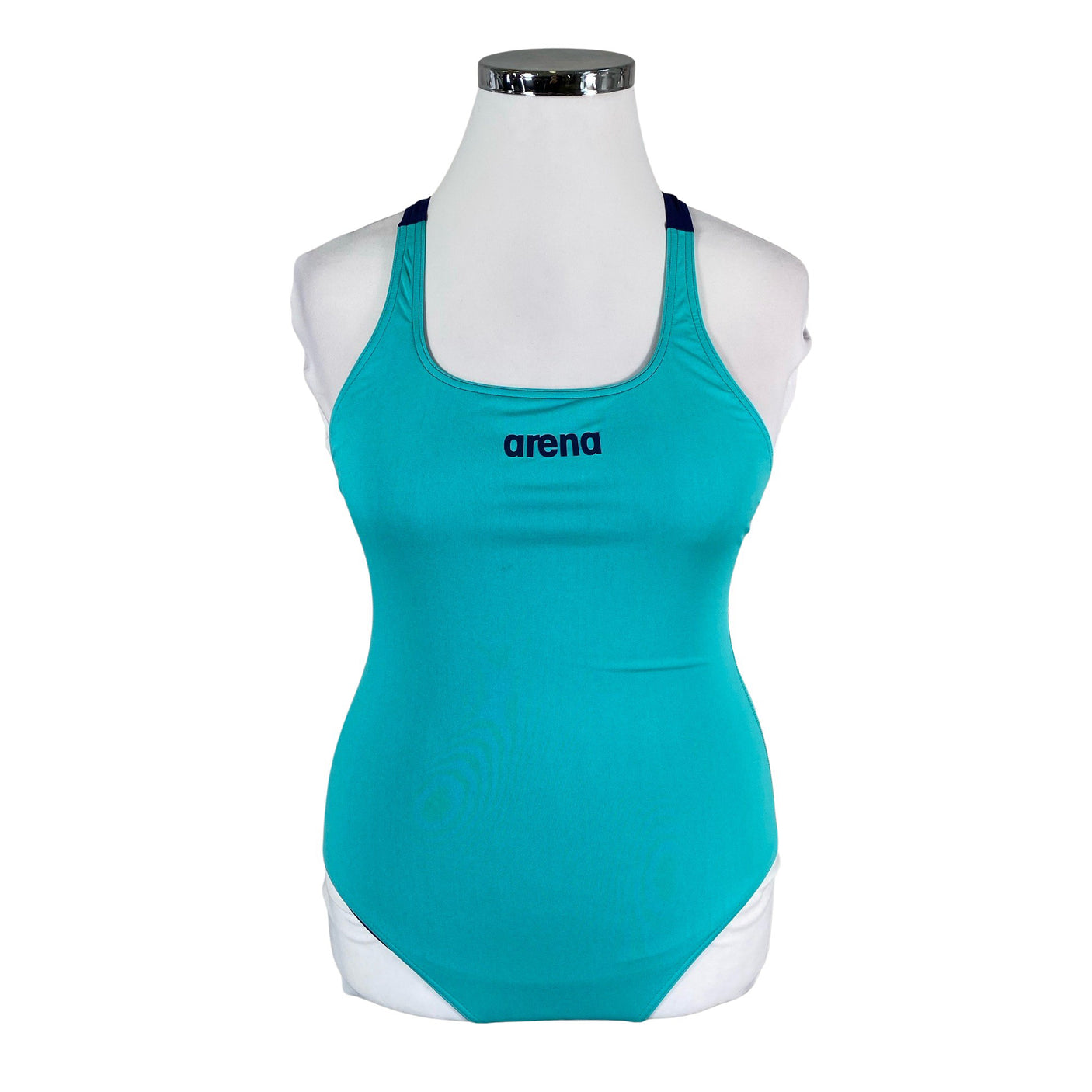 Unisex Arena - Ujumistrikoo, suurus 44 - Roheline (1)