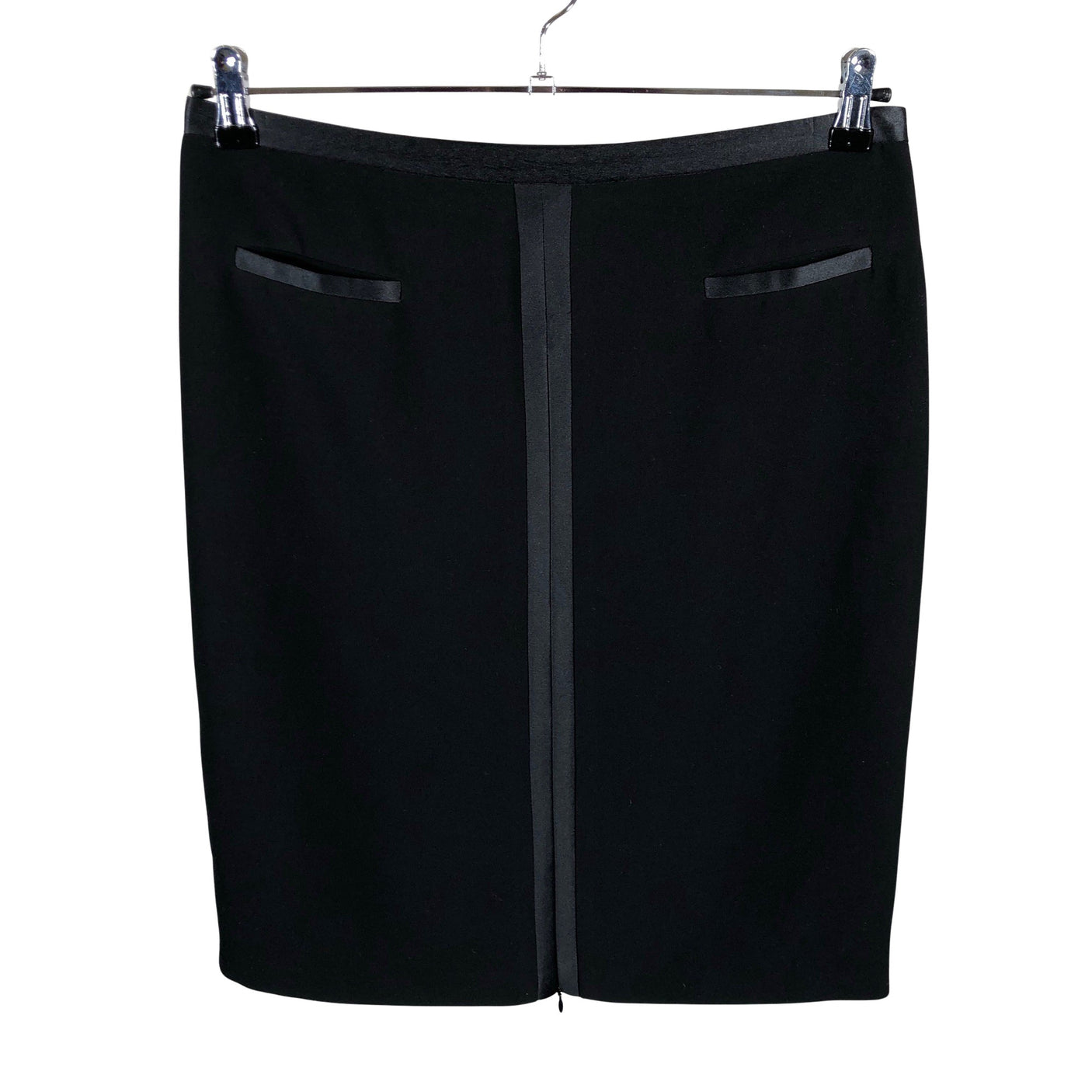 Unisex Joseph Ribkoff - Mitteveniv seelik, suurus 38 - Must (1)