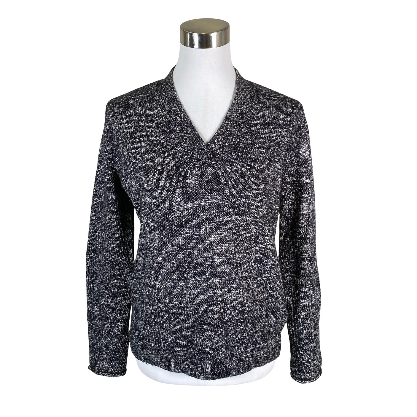 Unisex Boomerang - Kampsun, suurus 38 - Must (1)