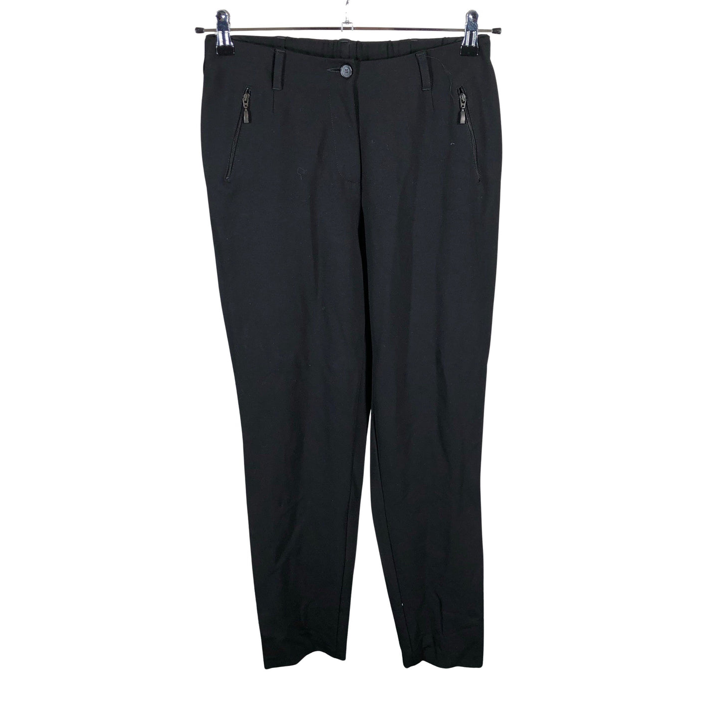 Unisex Voglia - Trikotaažist püksid, suurus 40 - Must (1)
