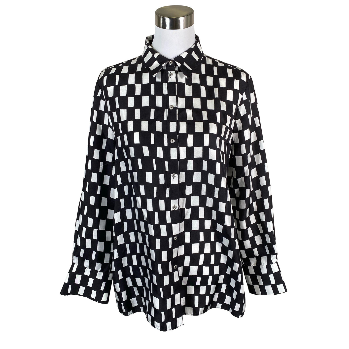 Unisex Marimekko - Pluus, suurus 40 - Must (1)