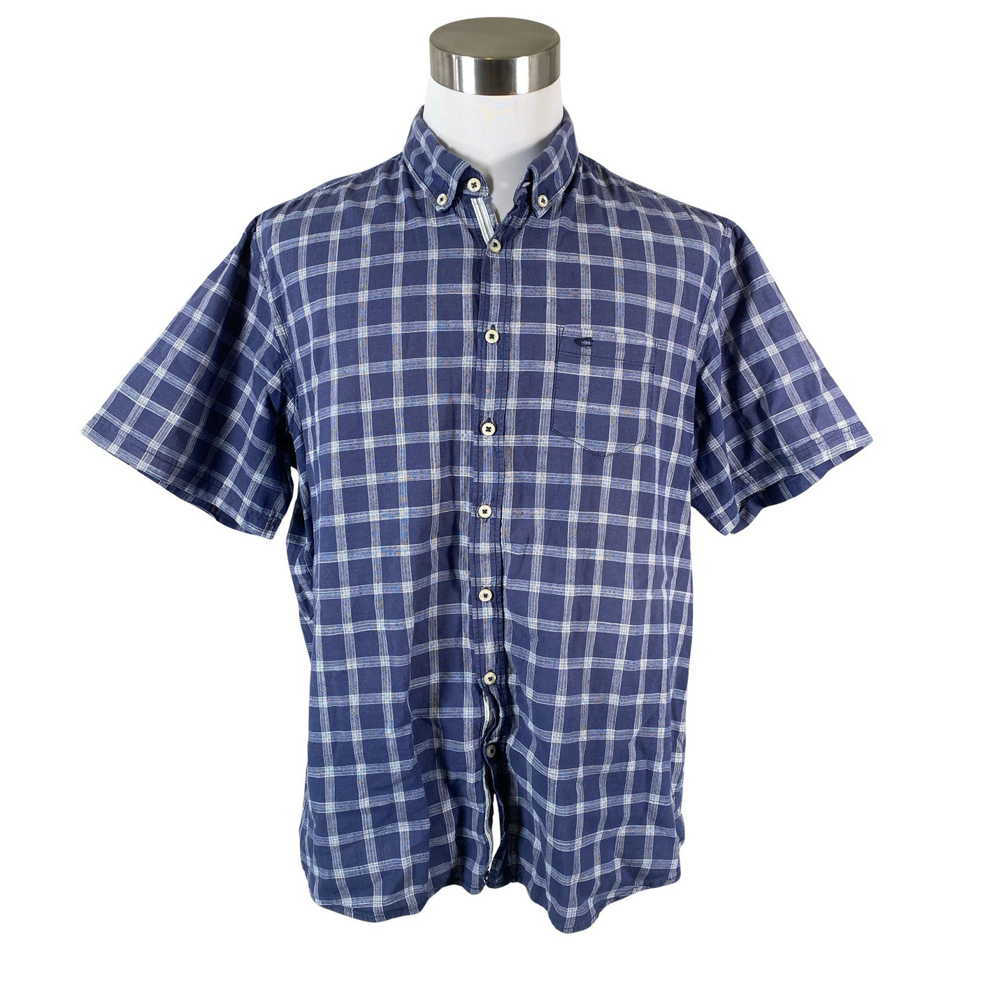 Unisex Camel Active - Triiksärk, suurus XXL - Sinine (1)