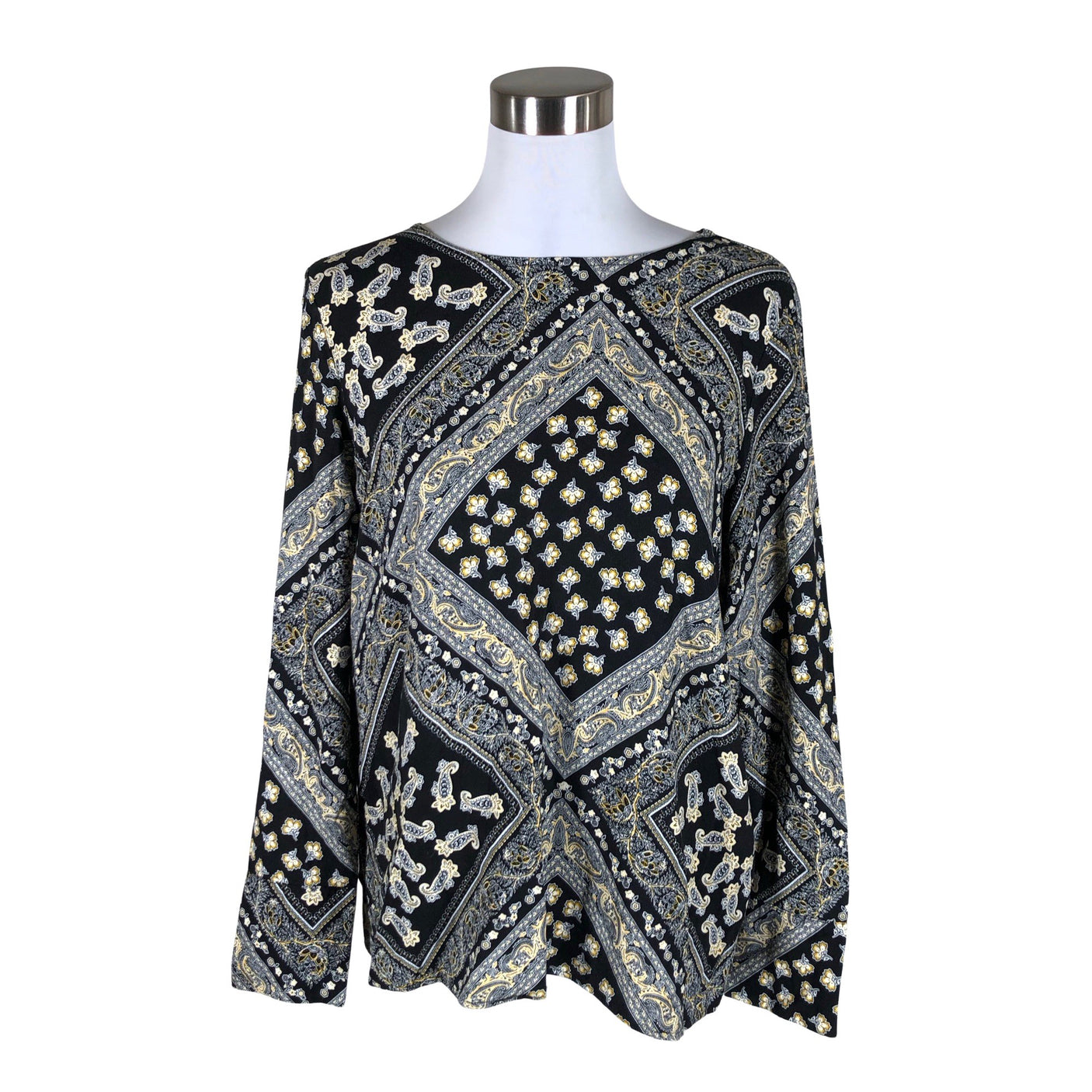 Unisex Soyaconcept - Pluus, suurus 40 - Must (1)