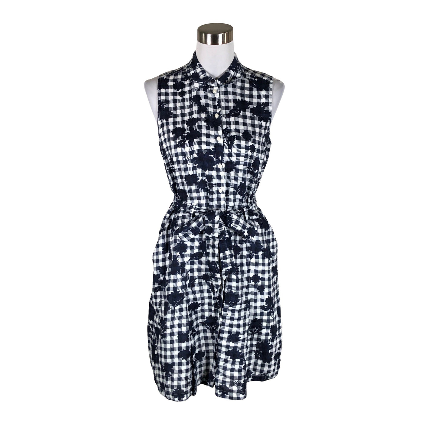 Unisex Tommy Hilfiger - Mitteveniv kleit, suurus 38 - Sinine (1)