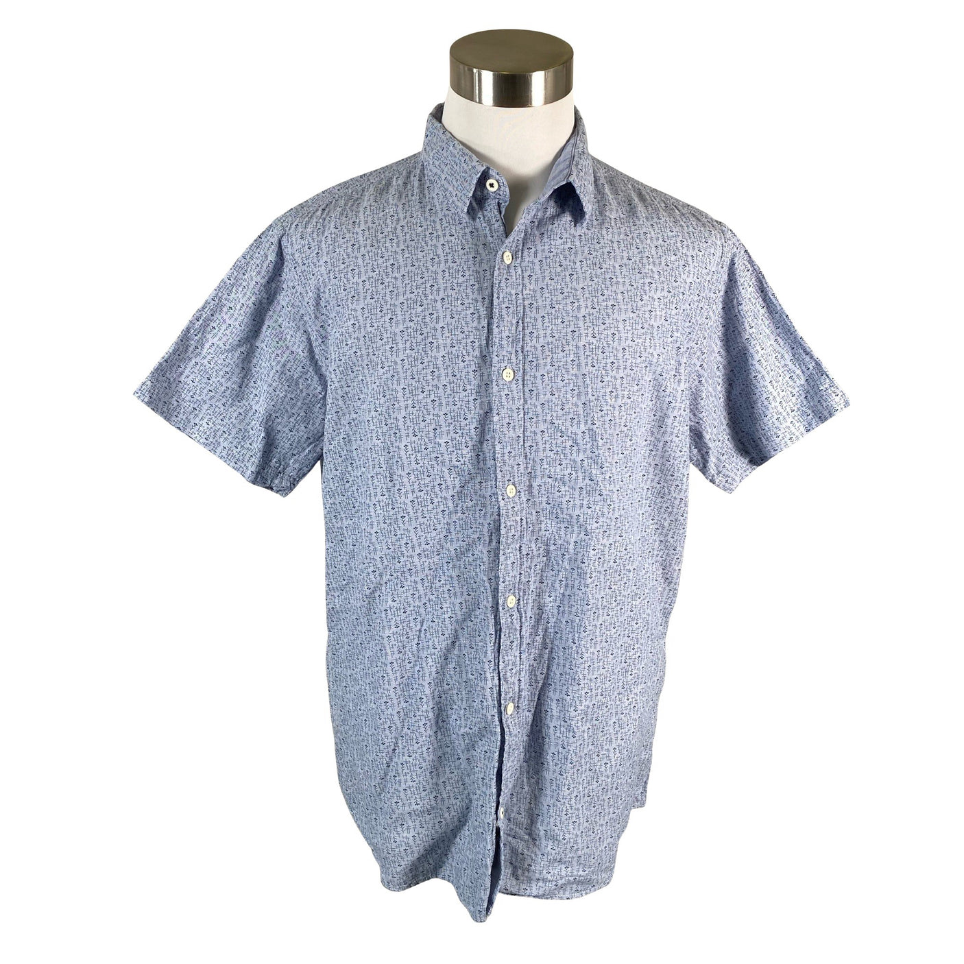 Unisex Jack & Jones - Triiksärk, suurus XXL - Sinine (1)