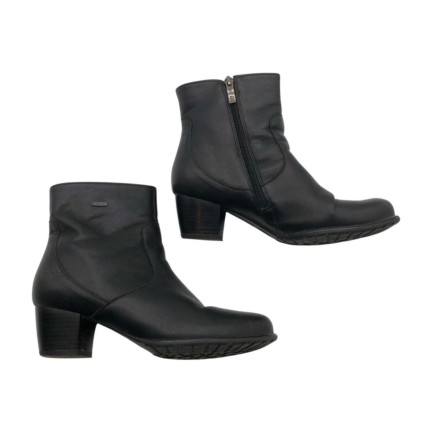Unisex Ara - Poolsaapad, suurus 38 - Must (1)