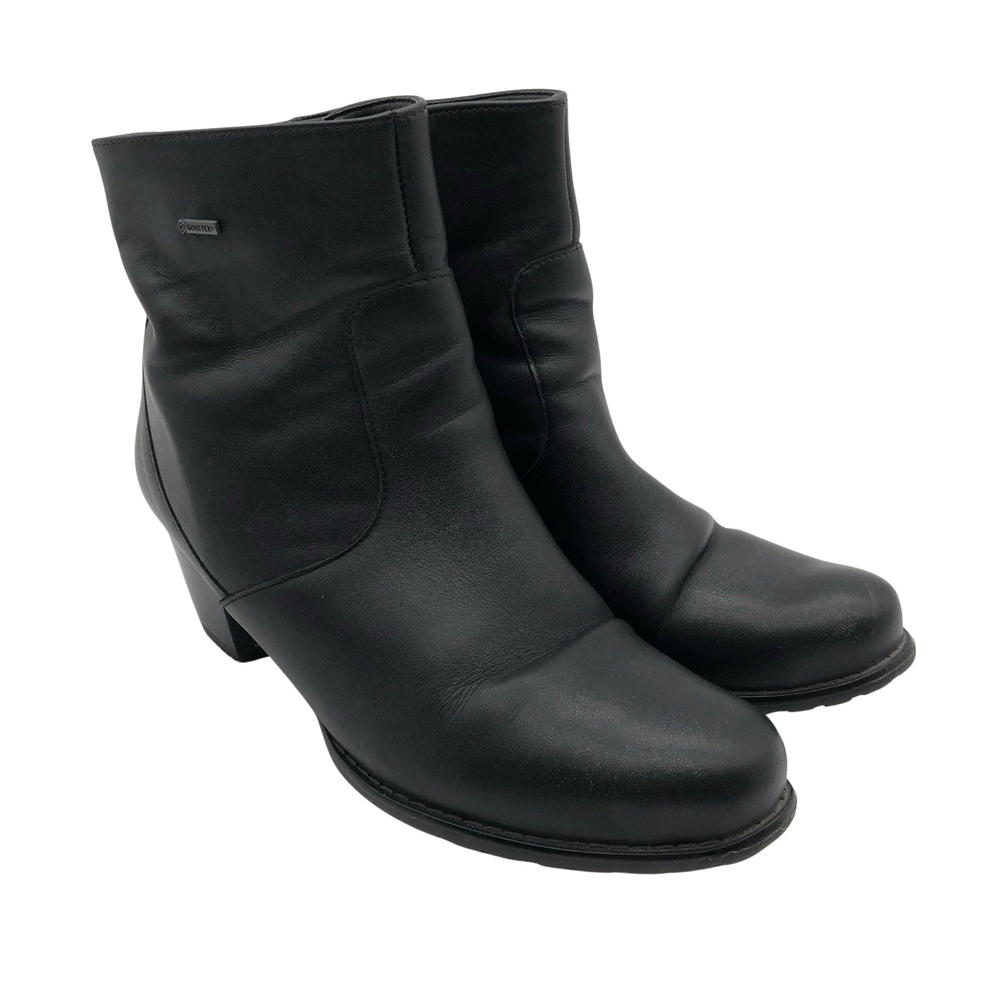 Unisex Ara - Poolsaapad, suurus 38 - Must (2)