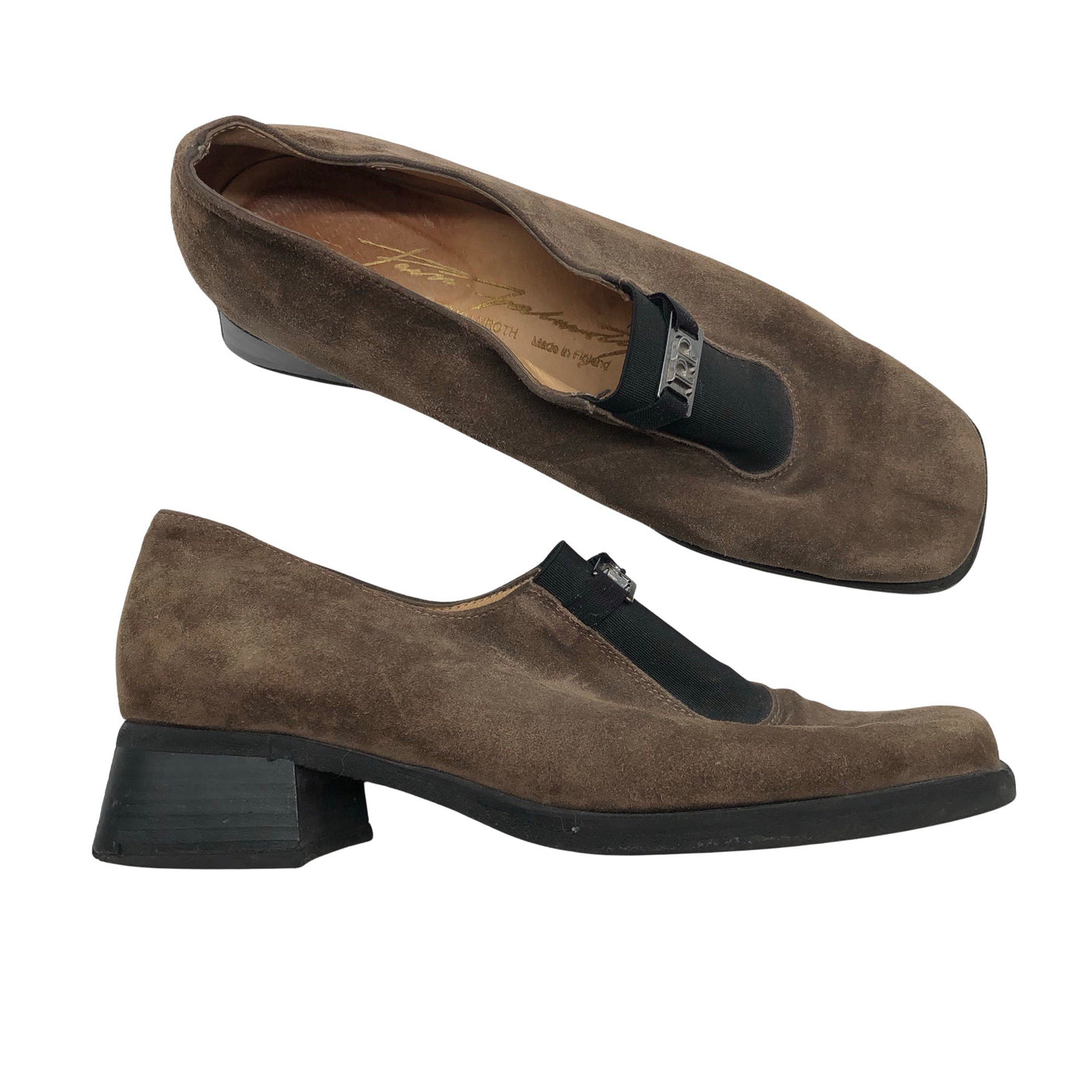 Unisex Pertti Palmroth - Igapäevased jalanõud, suurus 39 - Pruun (1)