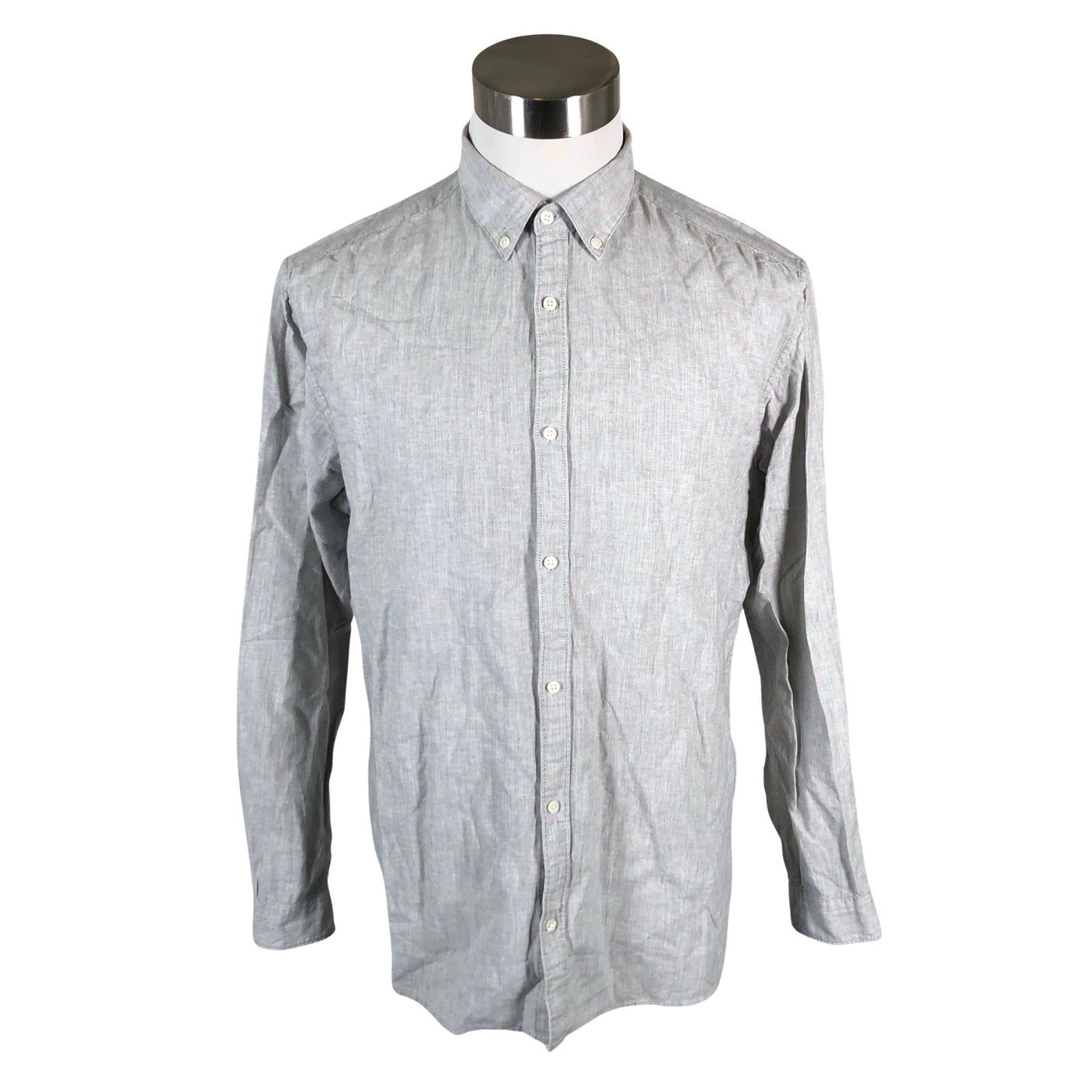 Unisex Jack & Jones - Triiksärk, suurus XL - Hall (1)