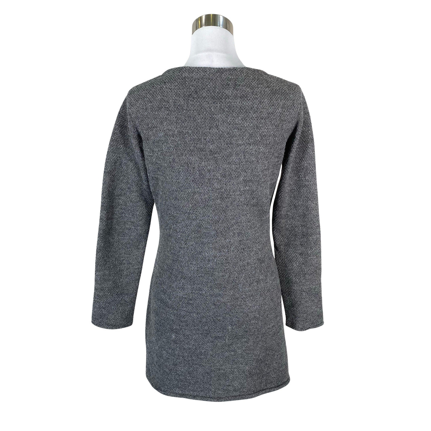 Unisex Alpa - Kardigan, suurus 36 - Hall (2)