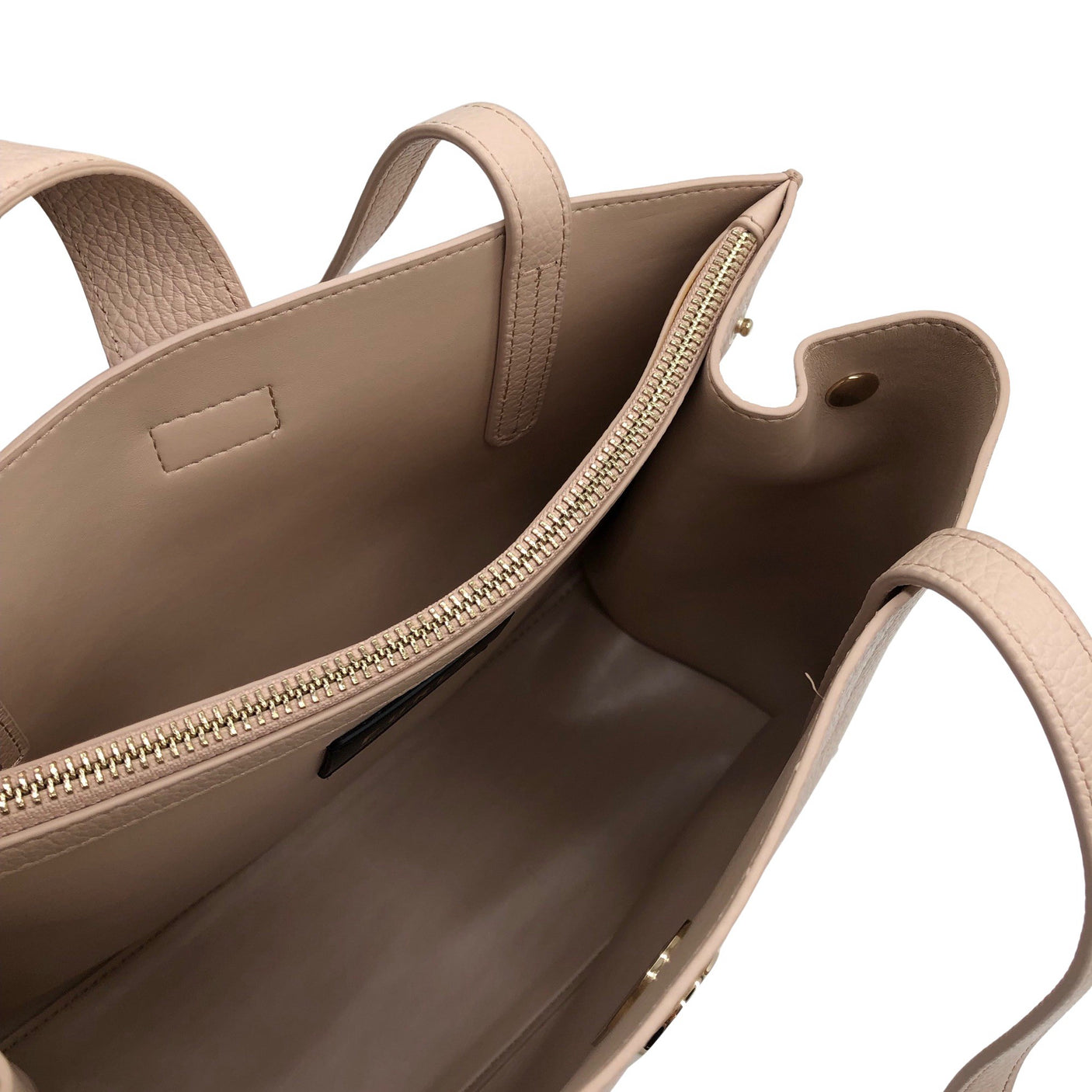 Unisex Furla - Käekott, suurus Midi - Beige (3)