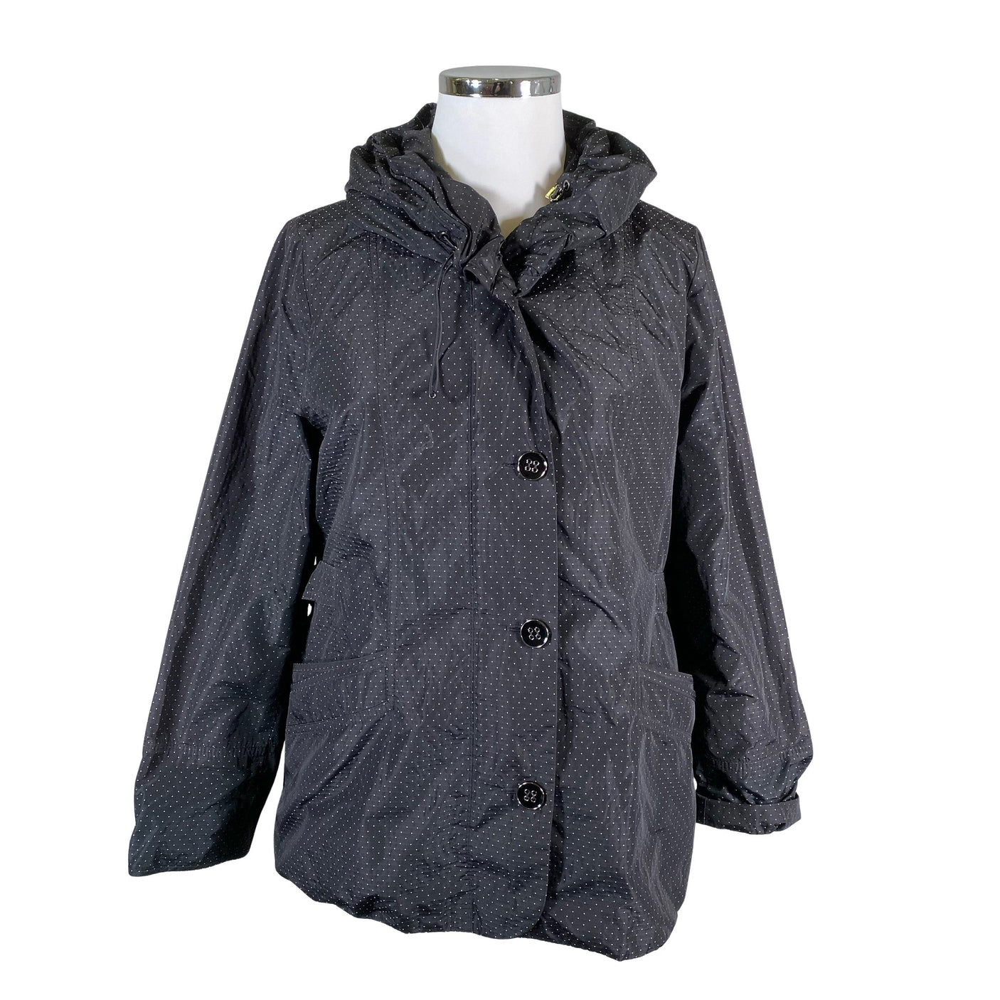 Unisex S.T.I - Jope, suurus 42 - Must (1)