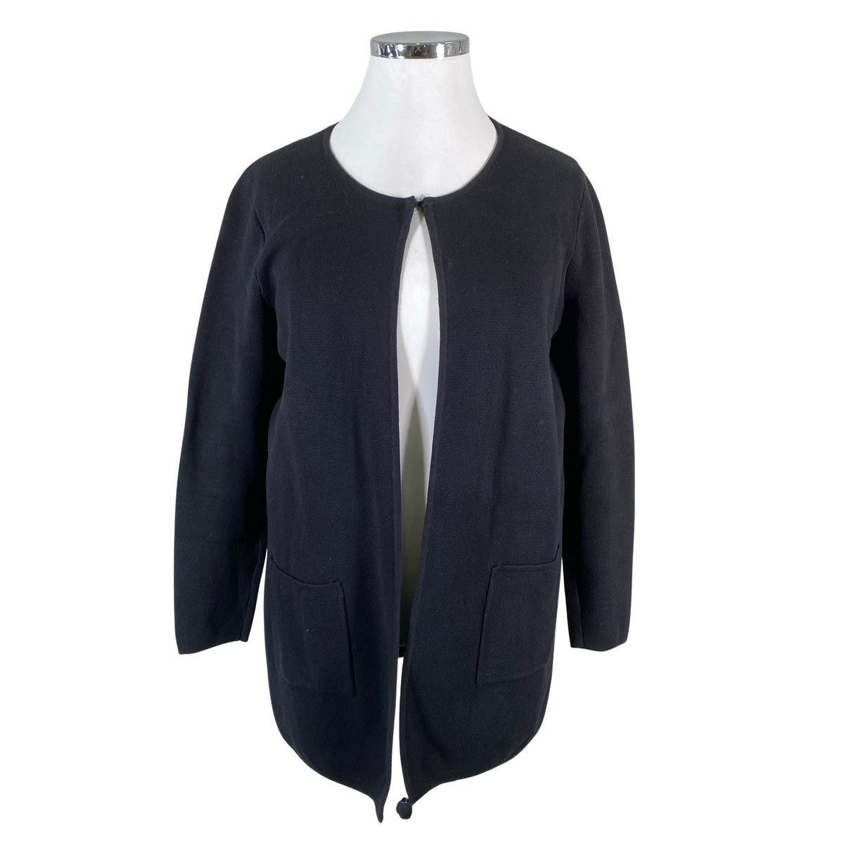 Unisex Noom - Kardigan, suurus 42 - Must (1)