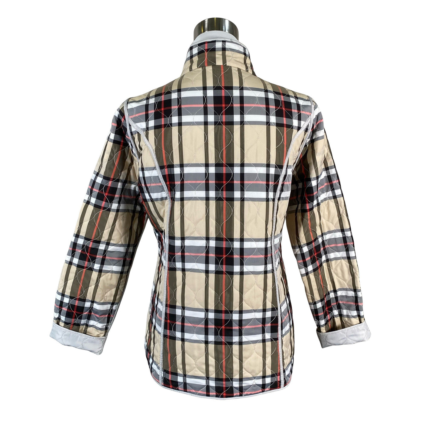 Unisex Junge - Tepitud jope, suurus 38 - Beige (2)