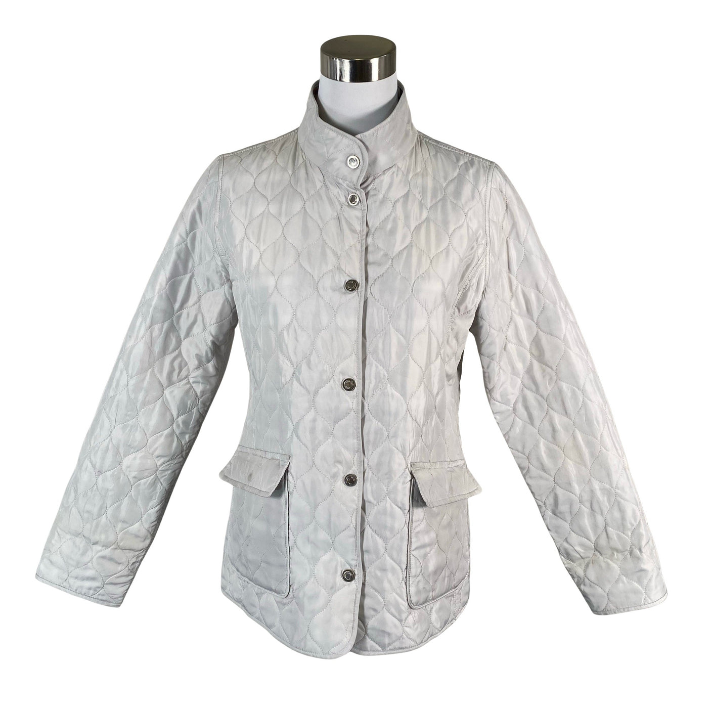 Unisex Junge - Tepitud jope, suurus 38 - Beige (3)