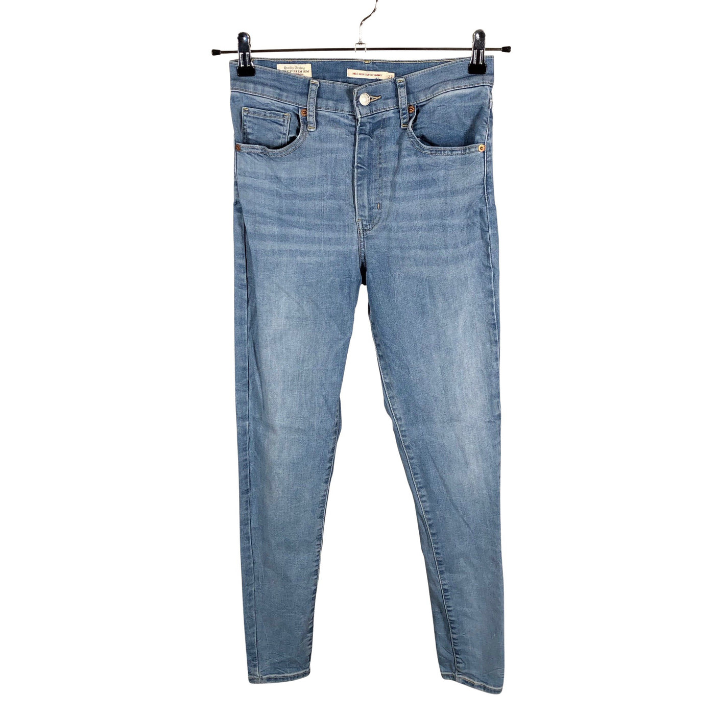 Unisex Levi's - Teksad, suurus W27 - Sinine (1)