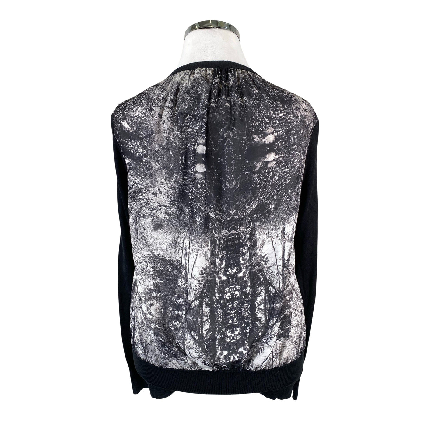 Unisex Ted Baker - Kardigan, suurus 44 - Must (2)