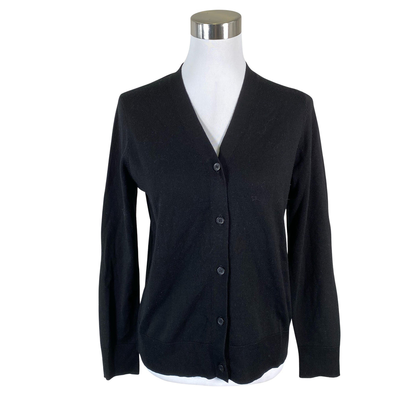 Unisex COS - Kardigan, suurus 36 - Must (1)