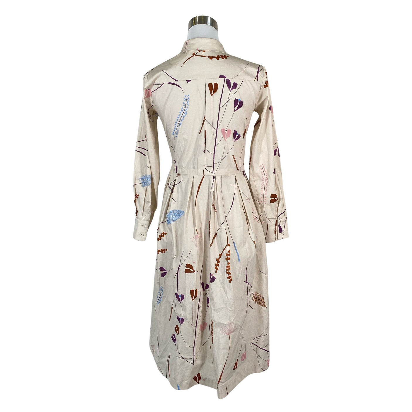Unisex Papu - Mitteveniv kleit, suurus 34 - Beige (2)
