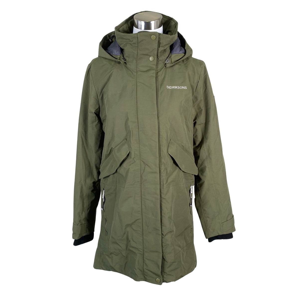 Unisex Didriksons - Talvejope, suurus 38 - Roheline (1)