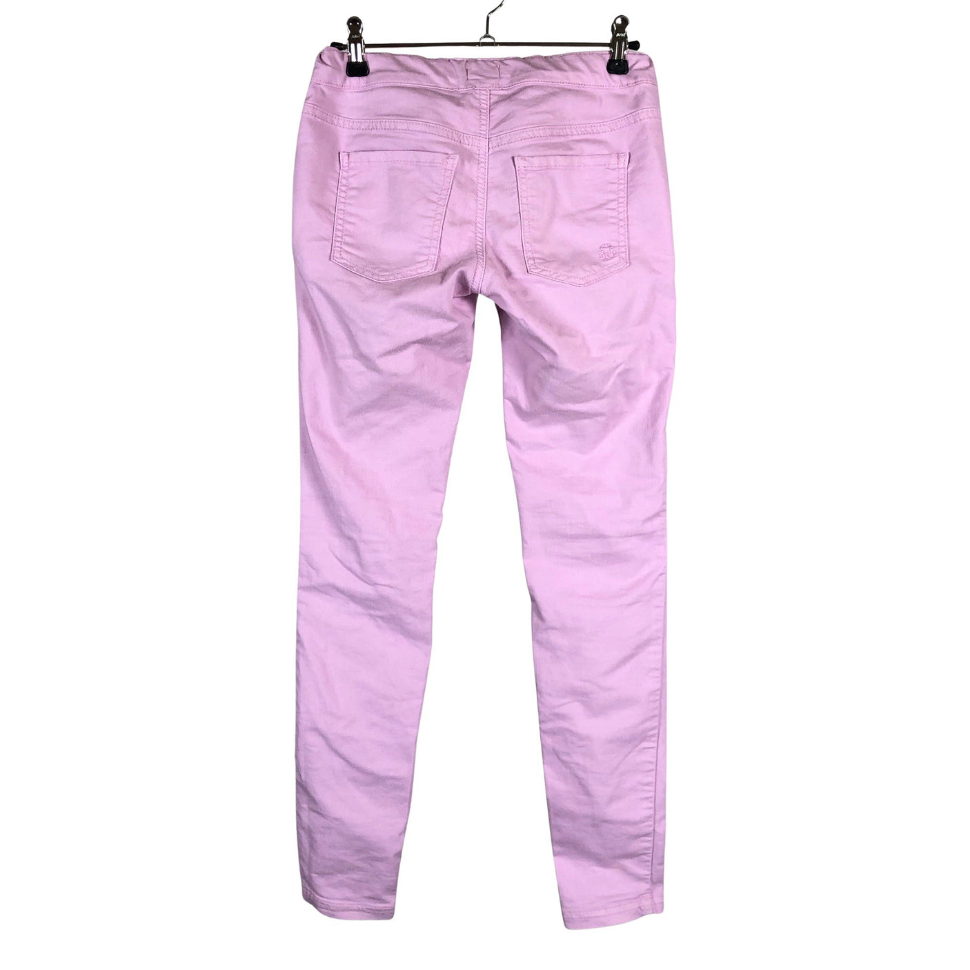Unisex Benetton - Teksad, suurus 152 - 158 - Heleroosa (2)
